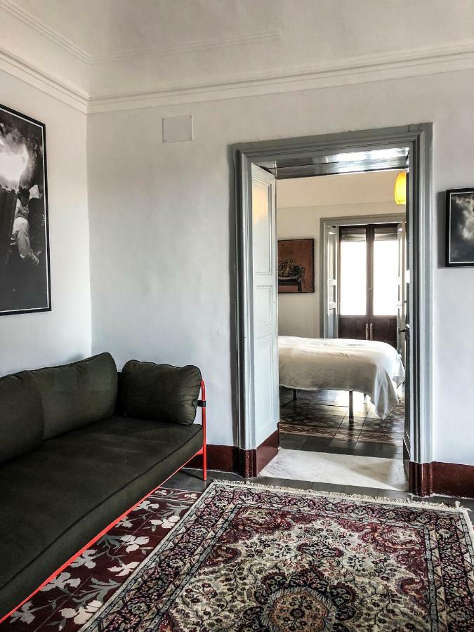 Otto Biscari Apartment CTA Exterior foto