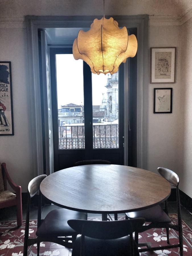 Otto Biscari Apartment CTA Exterior foto